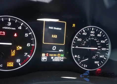 2024 Subaru Ascent Limited 8-Passenger z USA, uszkodzony, nr VIN 4S4WMARD7R3418752